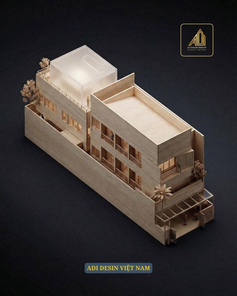 Dự án Thiết kế Nội thất Số 9